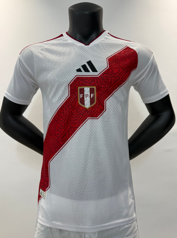 Player Version 26/27 Peru's home
