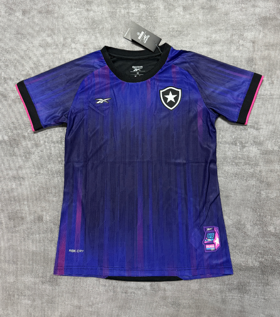 Fans Version 25/26 Botafogo training purple women's