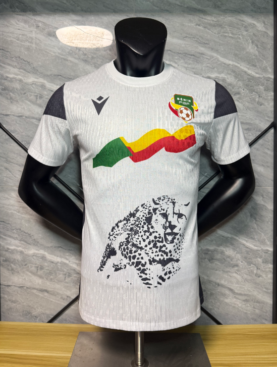 Player Version 26/27 Benin White