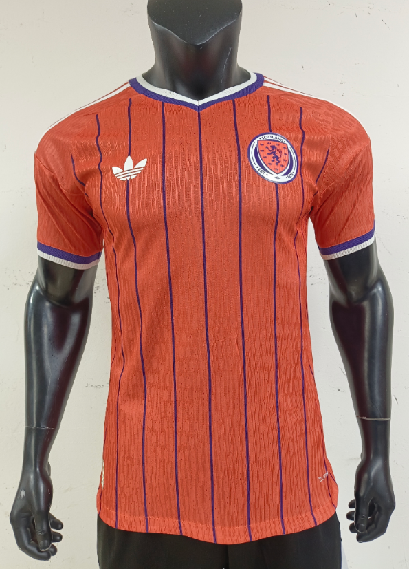 Player Version 2026 Scotland away