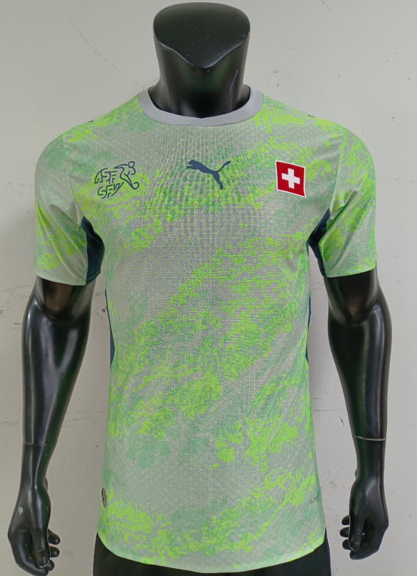 Player Version 2026 Switzerland away