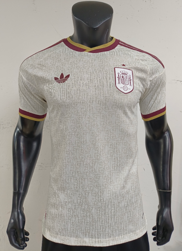 Player Version 2026 Spain away