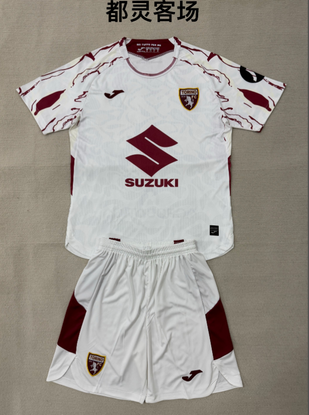 kids Kits 25/26 Turin away