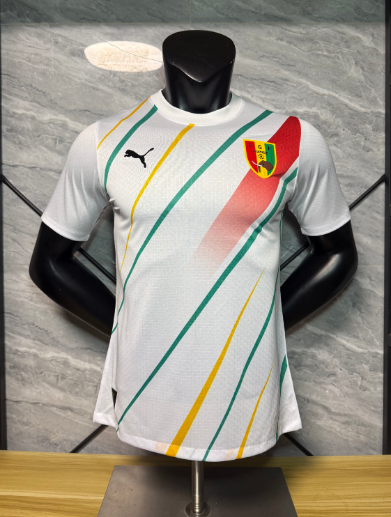 Player Version 26/27 Guinea White
