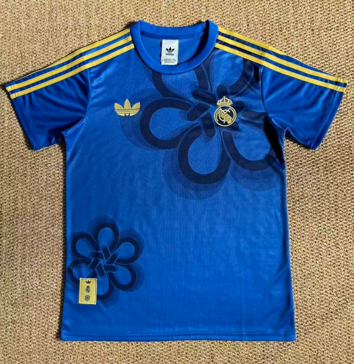 Fan version 25/26 Real Madrid Year of the Horse Special Edition