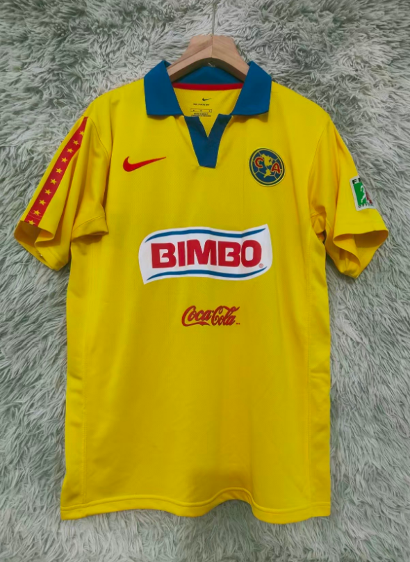 Retro 06/07 America home