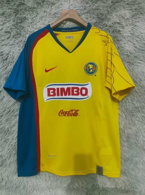 Retro 07/08 America home