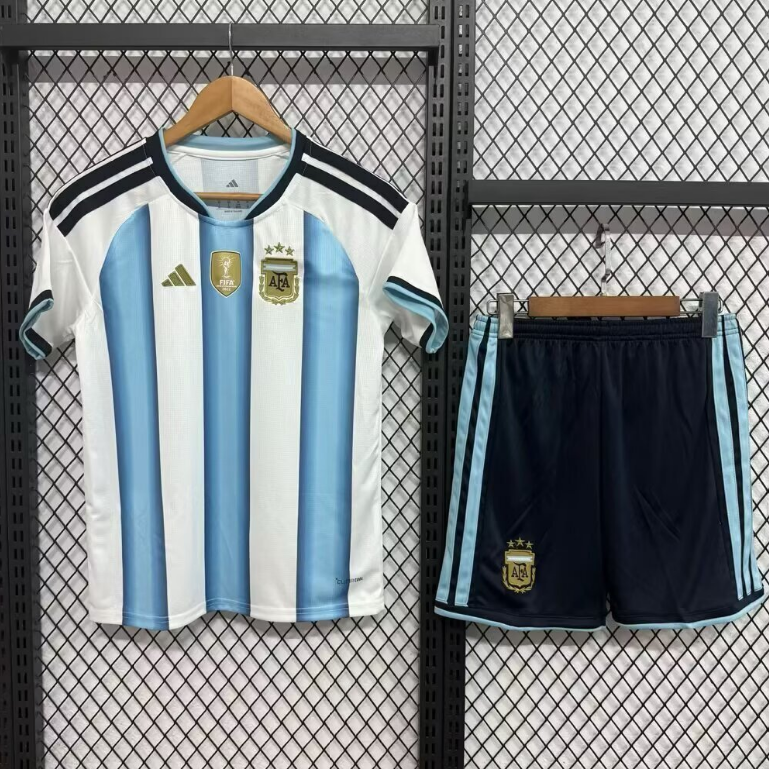 Adults kits 25/26 Argentina home