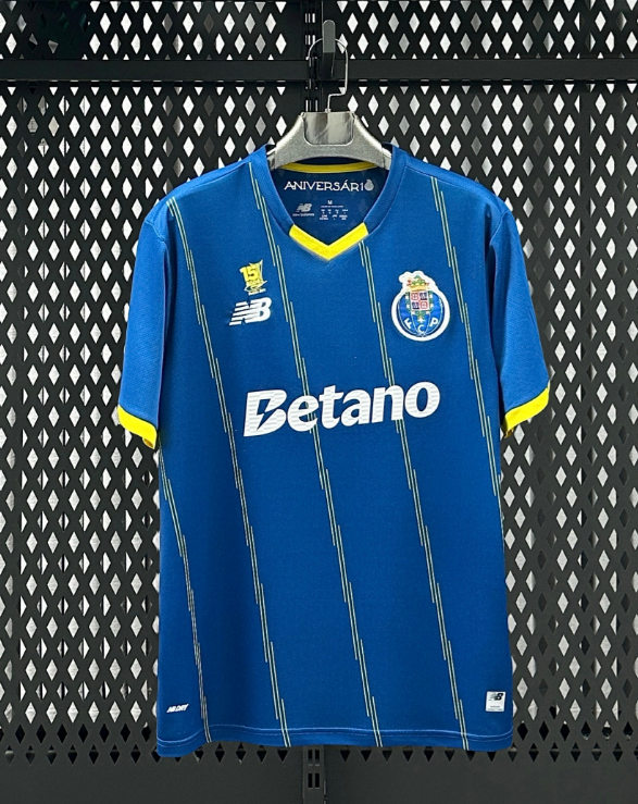 Fan version 25/26 Porto third away