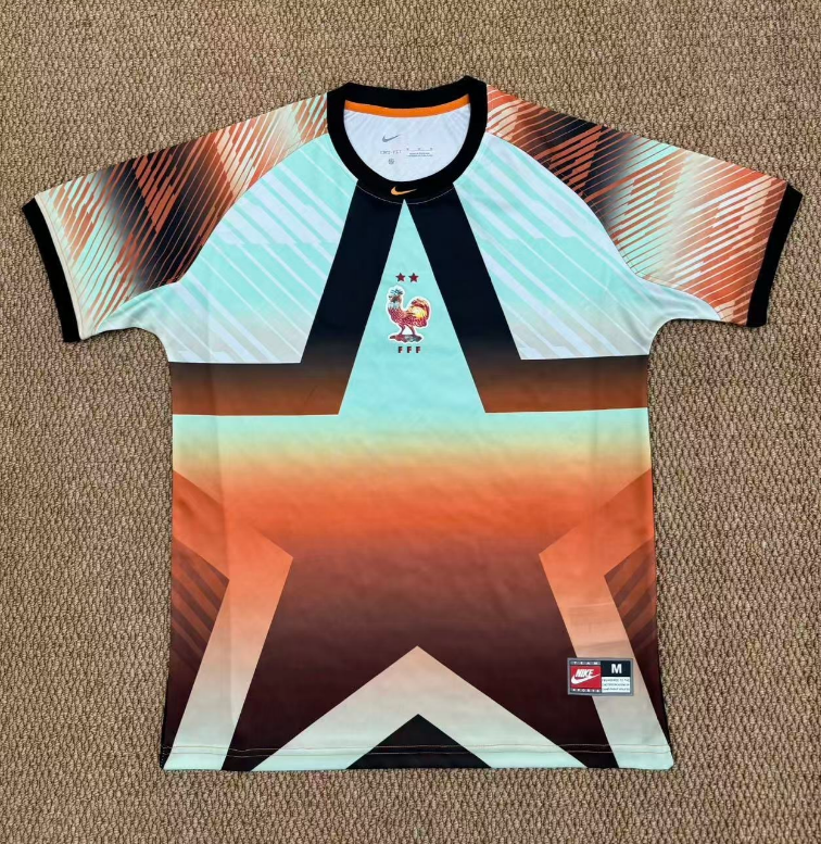 Fan version 2026 France Special Edition