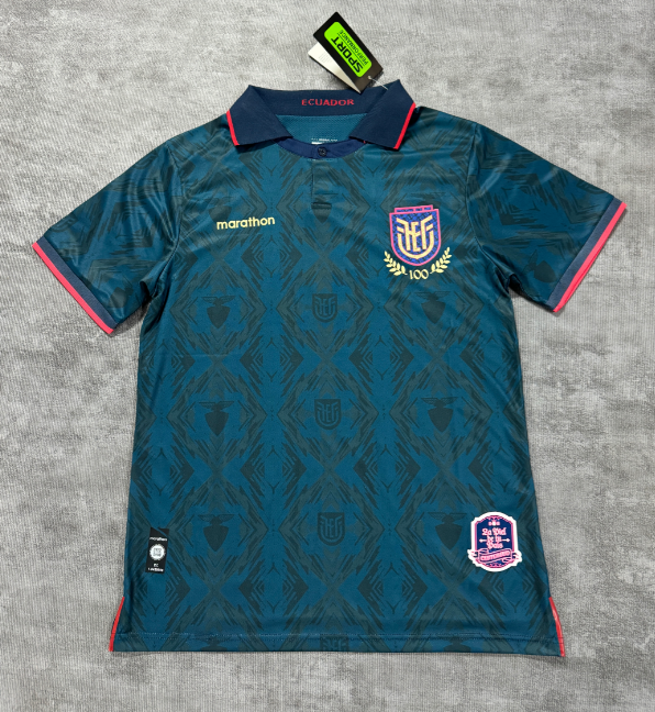 Fan version 2026 Ecuador away