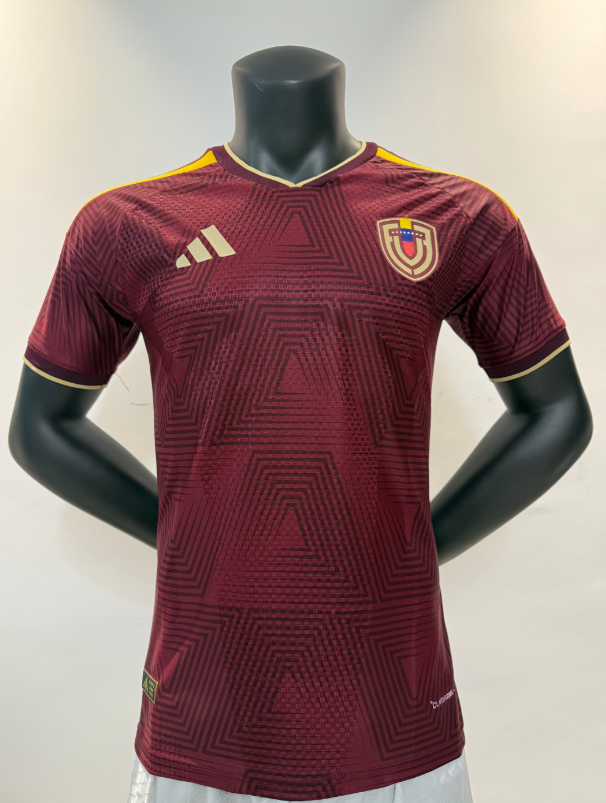 Player Version 26/27 Venezuela home