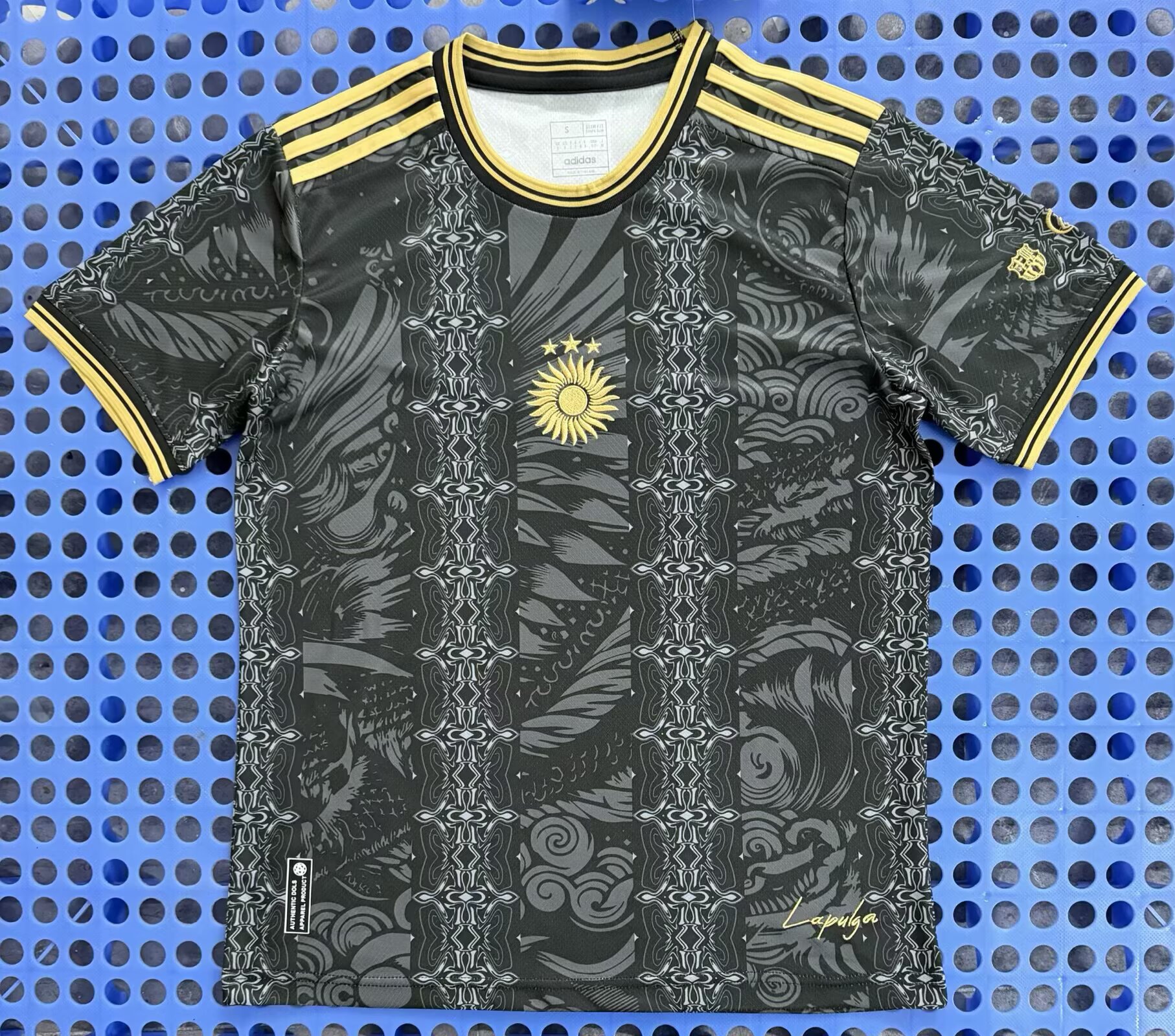 Fan version 26/27 Argentine Goat Special Edition