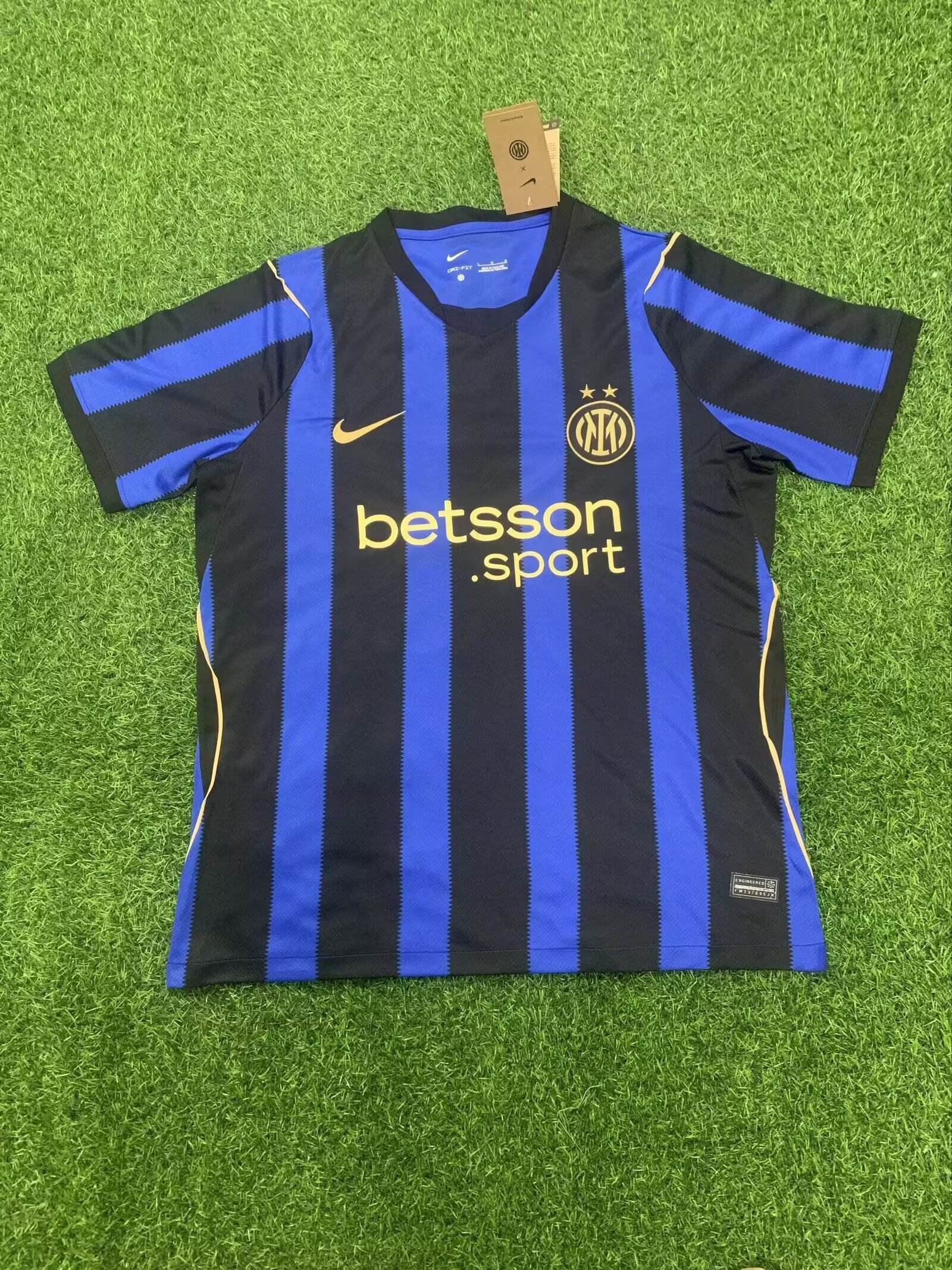 Fan version 26/27 Inter home