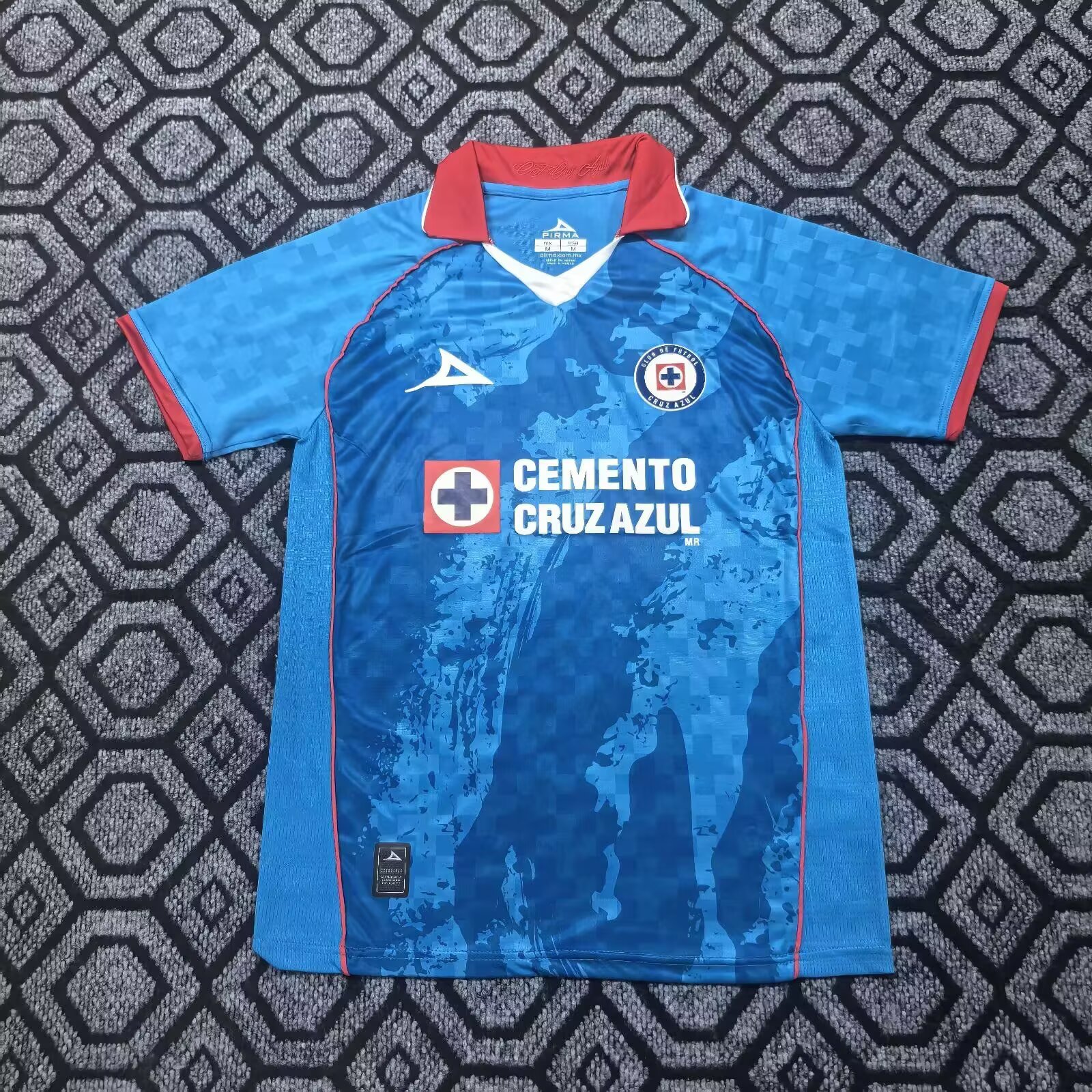 Fan version 26/27 Cruz Azul home