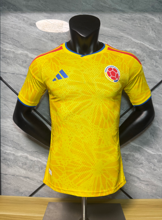 Player Version 26/27 Colombia Home