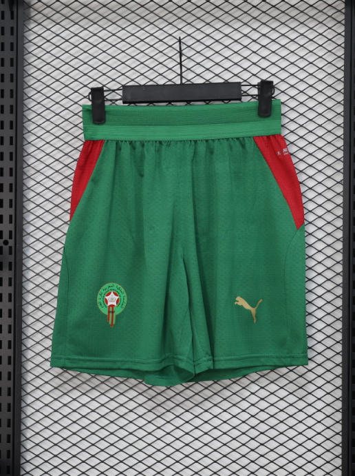 Player Version 26/27 Moroccan shorts
