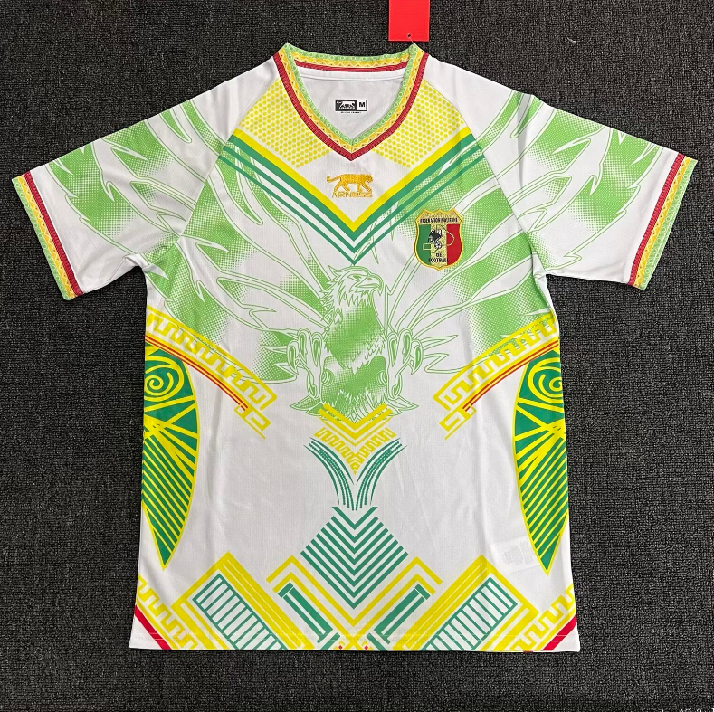 Fan version 26/27 Mali White Green