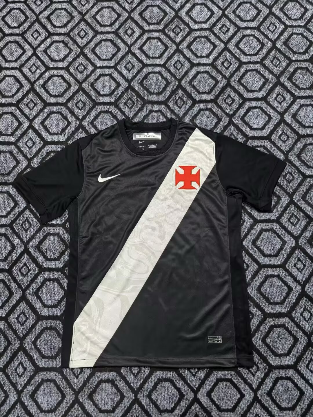 Fans Version 26/27 Da Gama home black