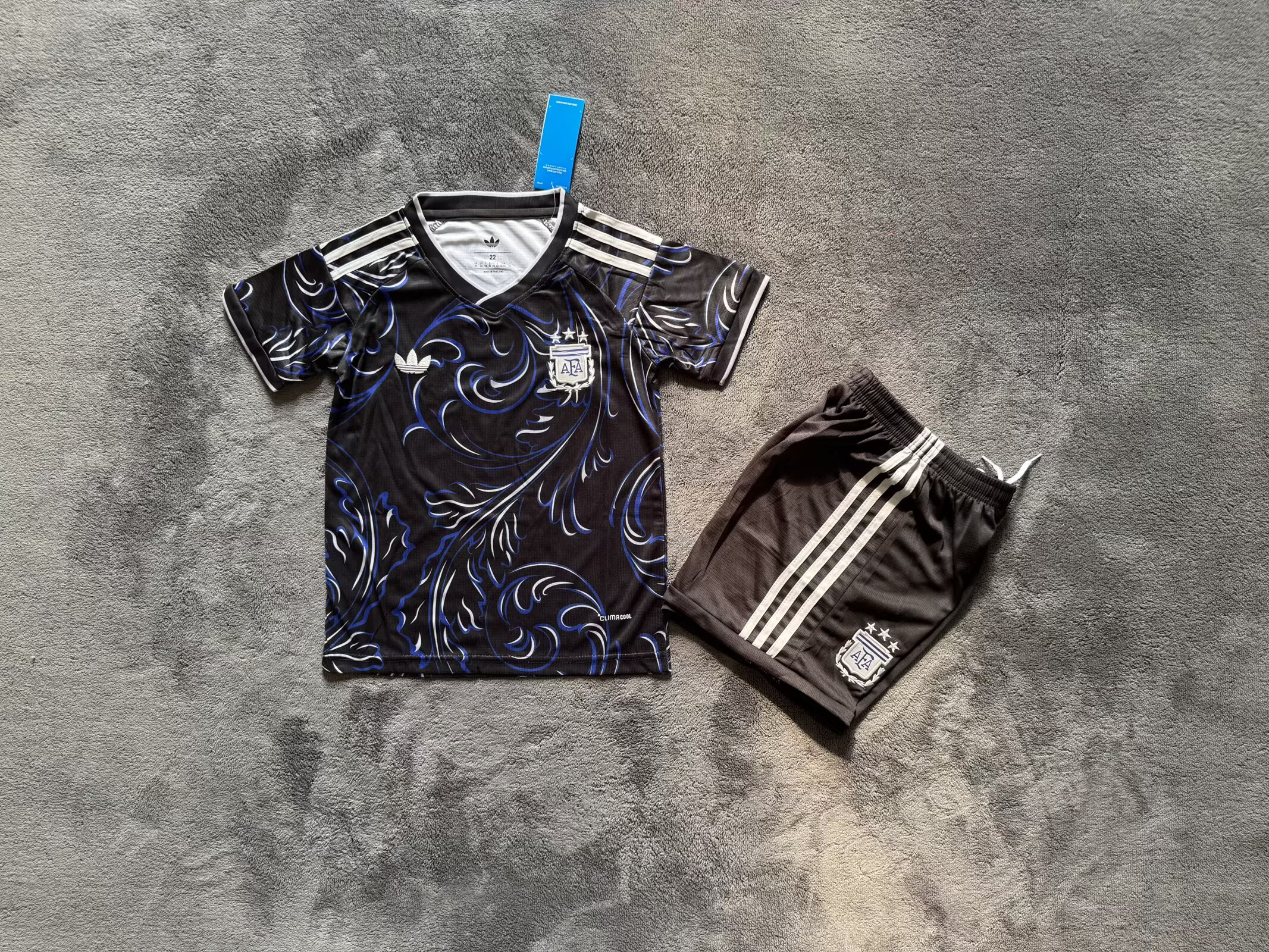 kids Kits 2026 USA away