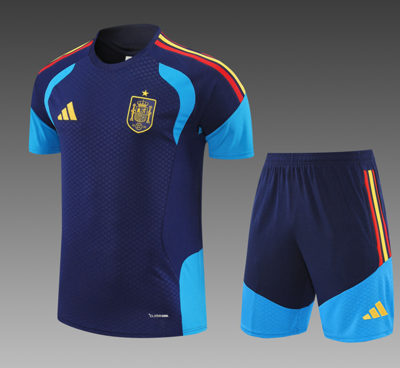 26/27 Spanish navy blue Adults Training Kits