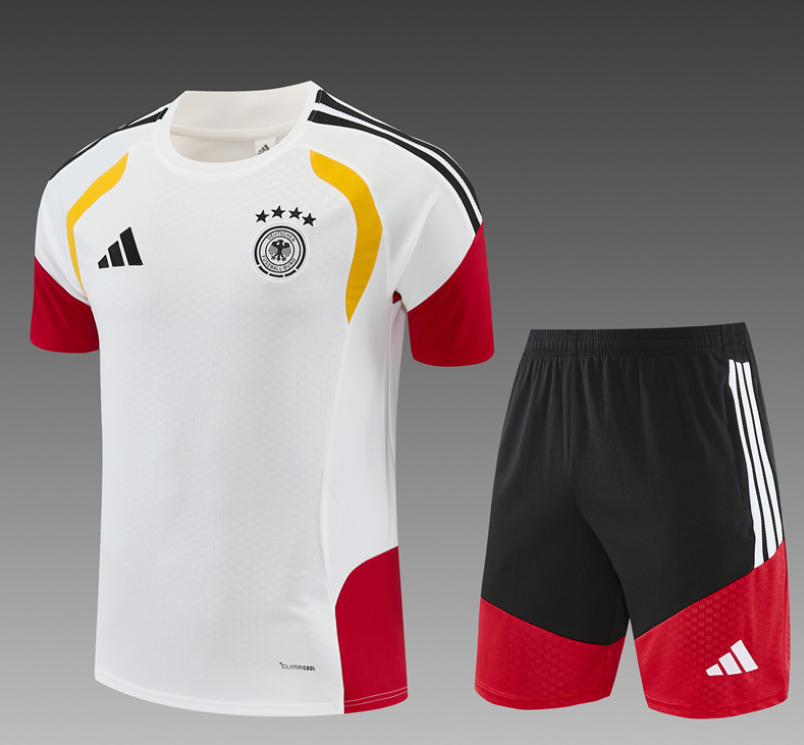 26/27 German white Adults Training Kits