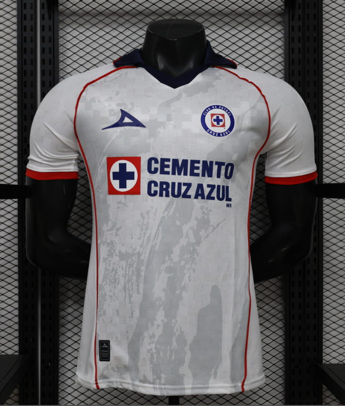 Player Version 26/27 Cruz Azul away
