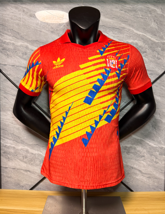 Player Version 26/27 Spain Special Edition