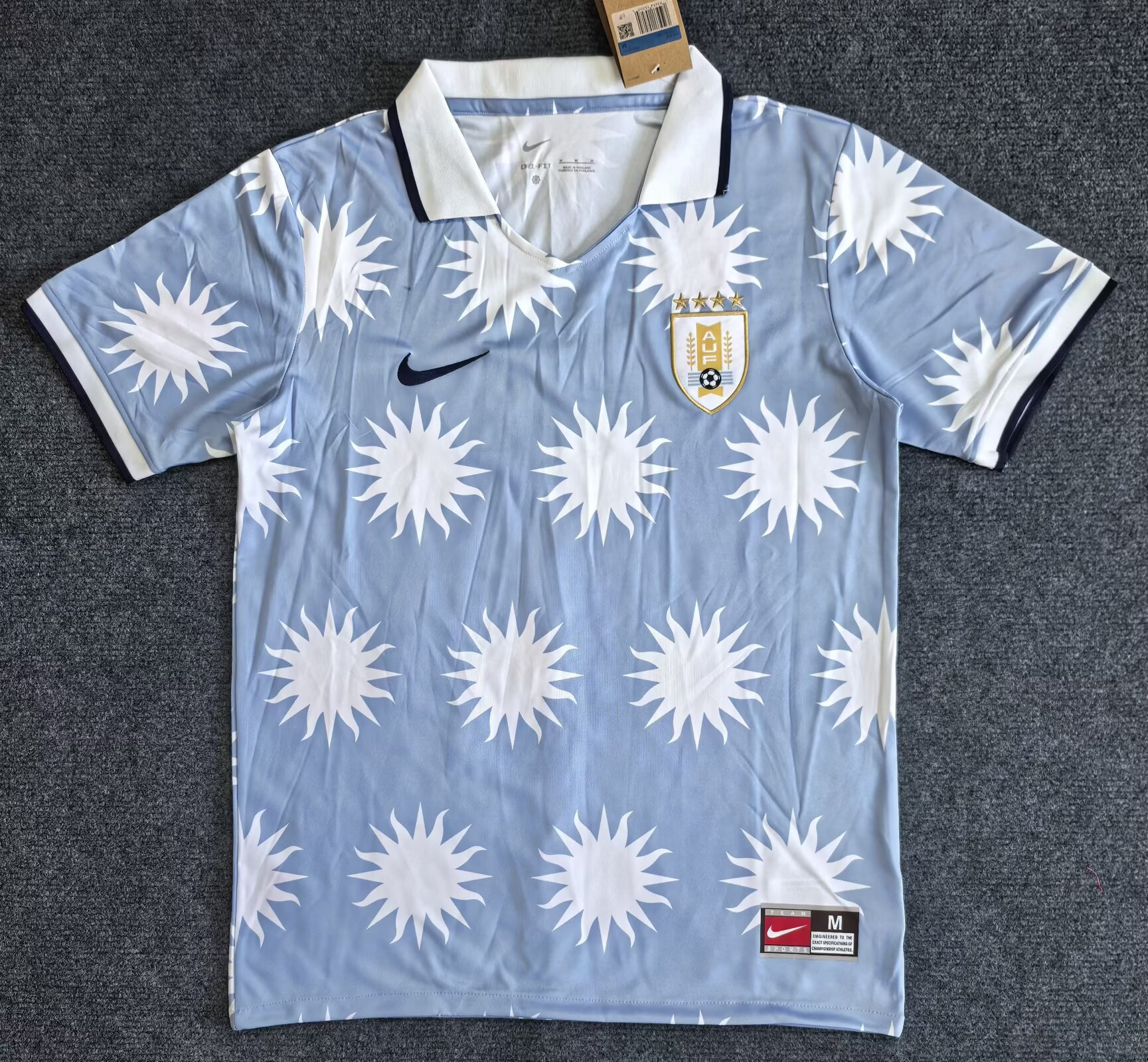 Fan version 26/27 Uruguay Special Edition