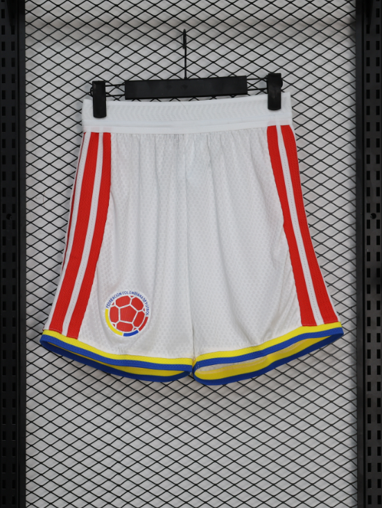 Player Version 26/27 Colombia shorts