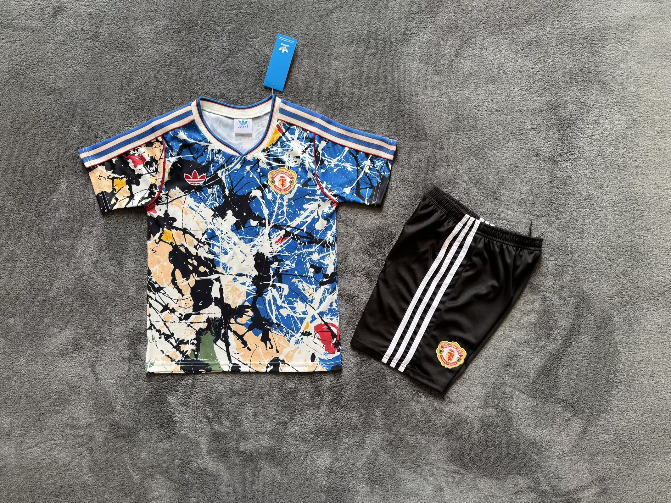 kids Kits 26/27 Manchester United Special Edition