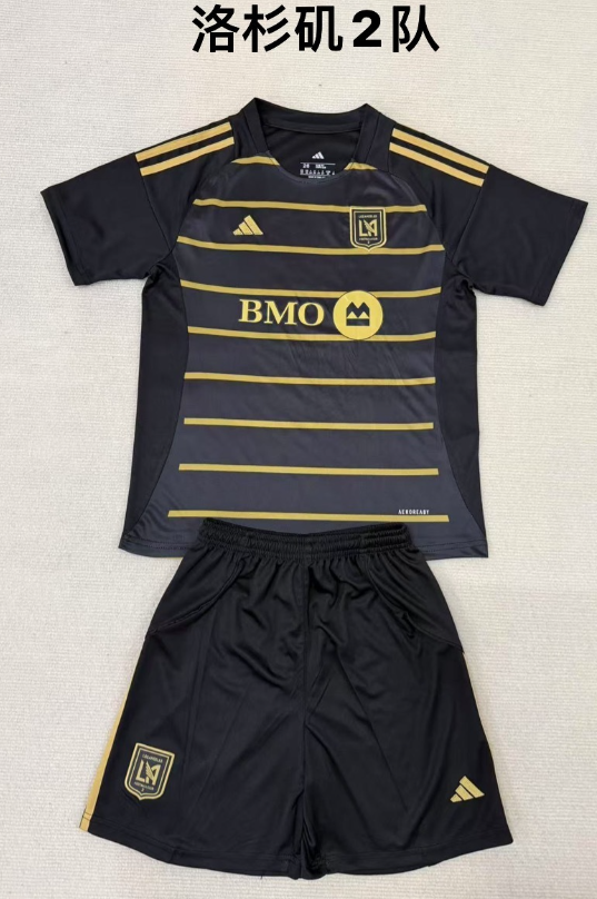Kids kits 25/26 New (Los Angeles 2 team)