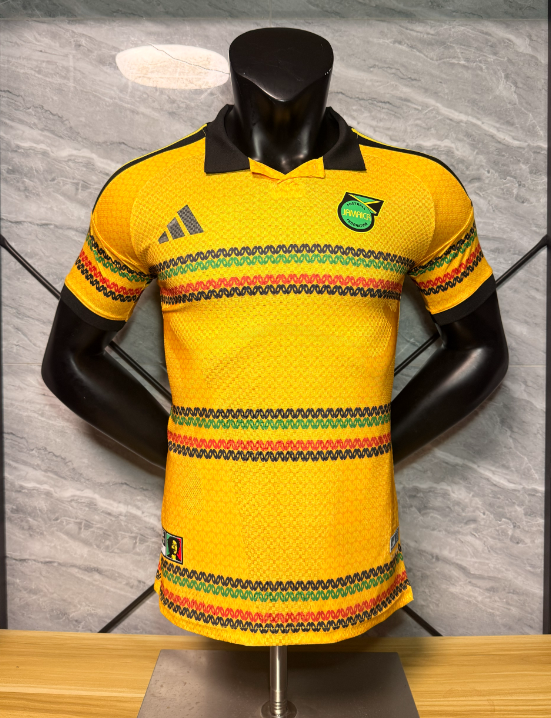 Player Version 26/27 Jamaica Home