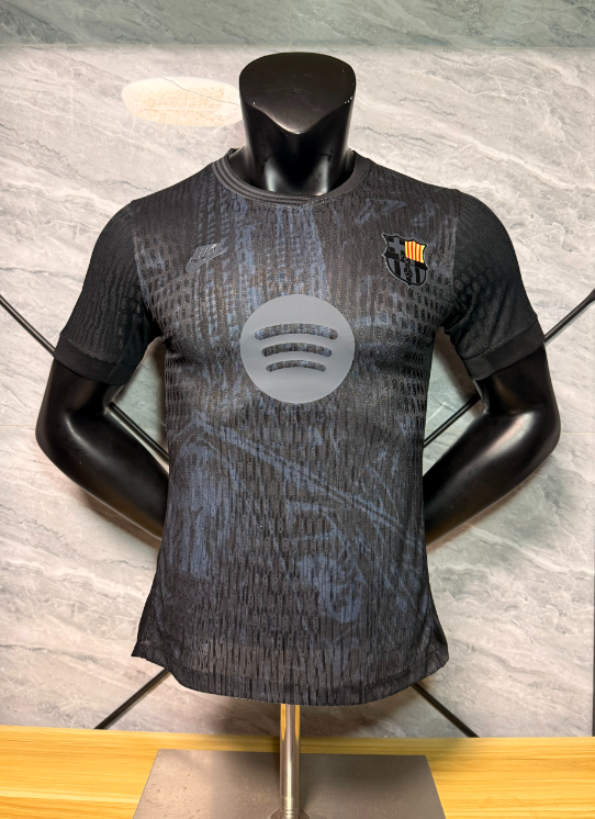 Player Version 26/27 Barcelona Special Edition Nike Matte Black