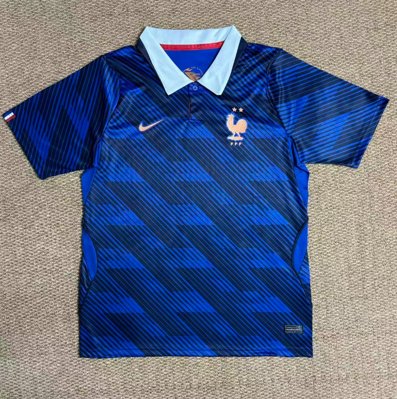 Fan version 2026 France home