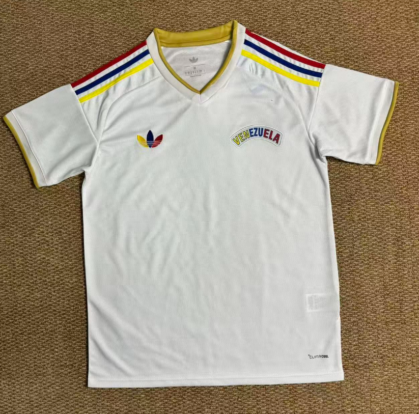 Fan version 2026 Venezuela away