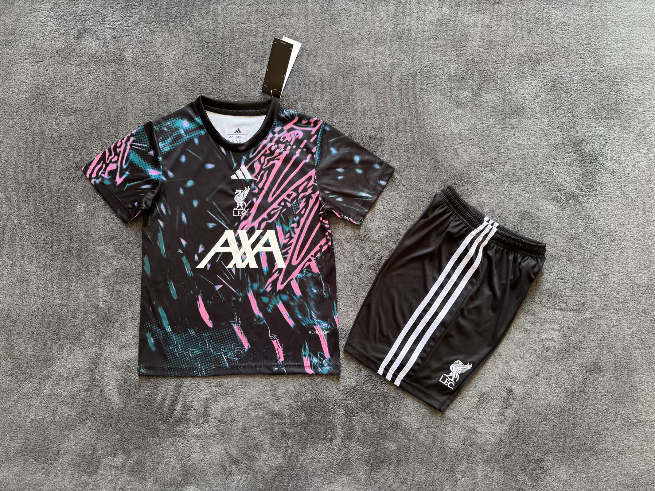 kids Kits 26/27 Liverpool Year of the Horse