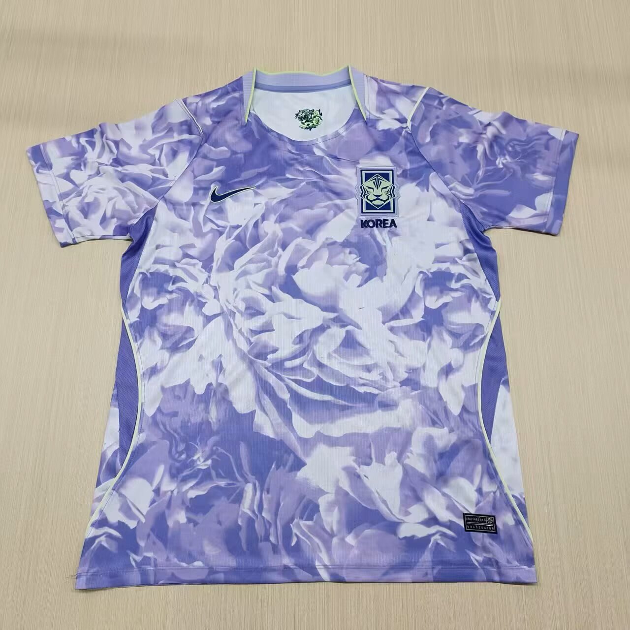 Fan version 26/27 Korea away
