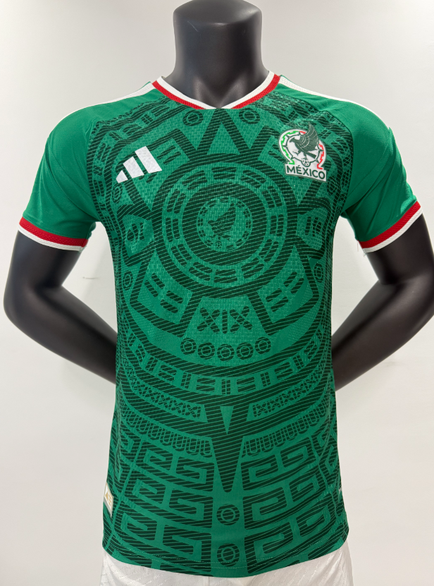 Player Version 26/27 Mexico's home