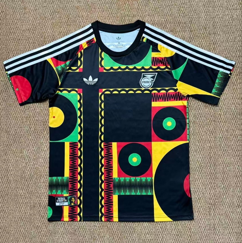 Fans Version 26/27 Jamaica co branded edition