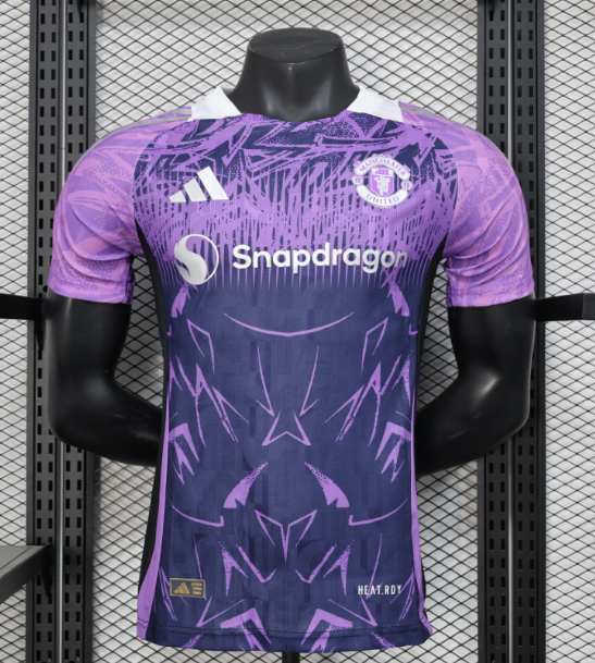 Player Version 25/26 Manchester United Purple Special Edition