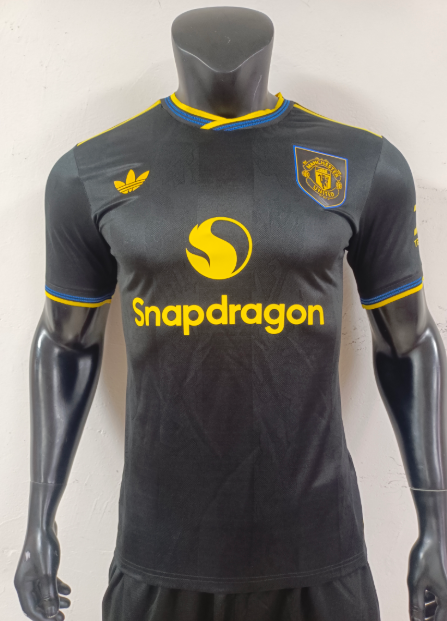 Player Version 25/26 Manchester United Second Division