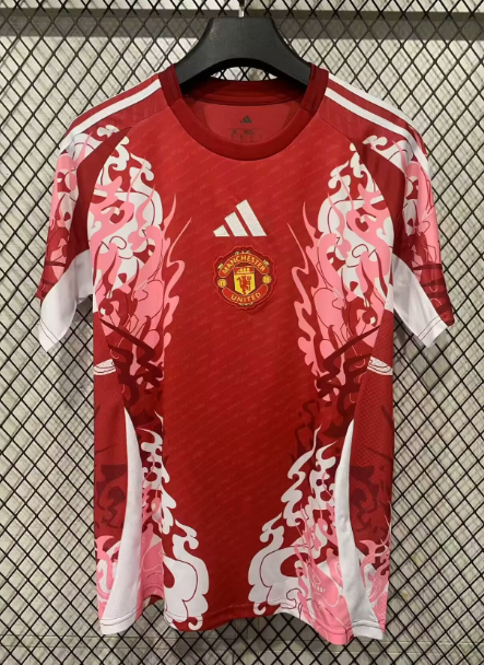 Fans Version 2526Manchester United Special Edition 