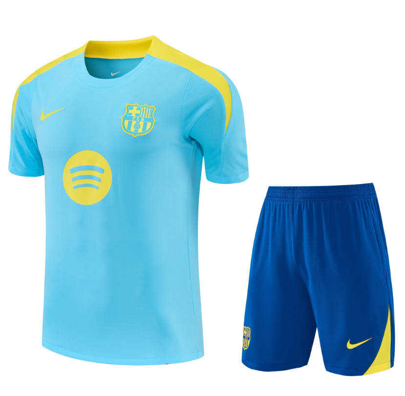 25/26 Adults Barcelona Training Kits