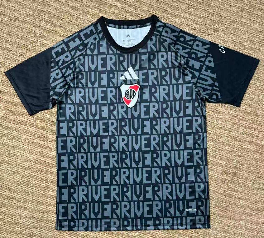 Fans Version 26/27 River Plate Pre match uniform