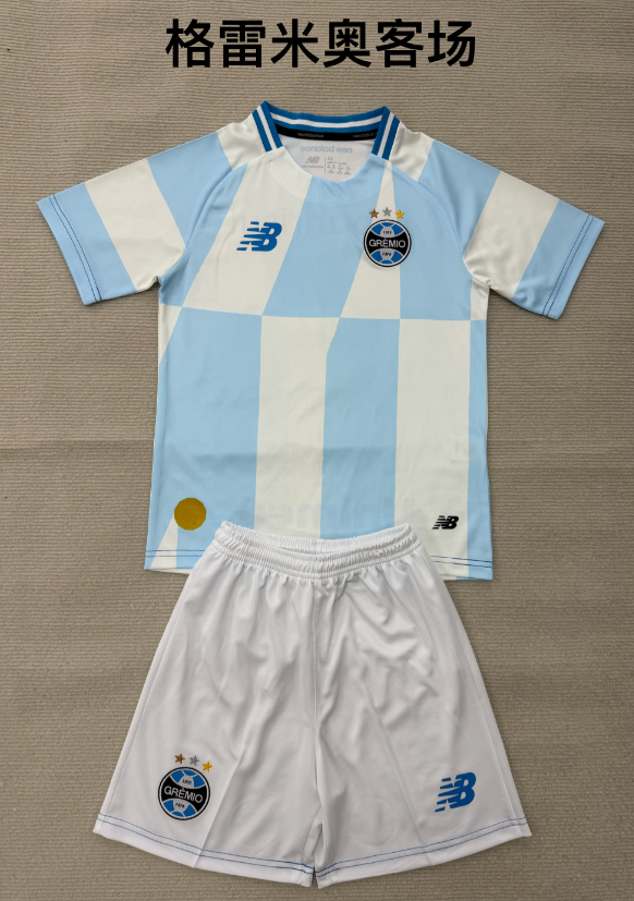 Adults kits 26/27 Gremio away