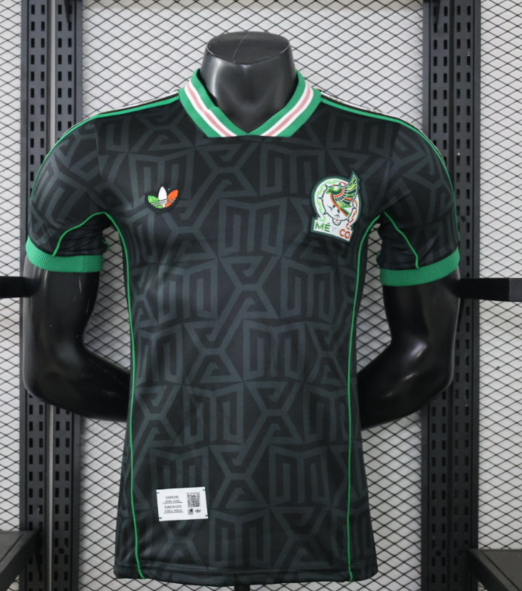 Player Version 26 Mexican retro version