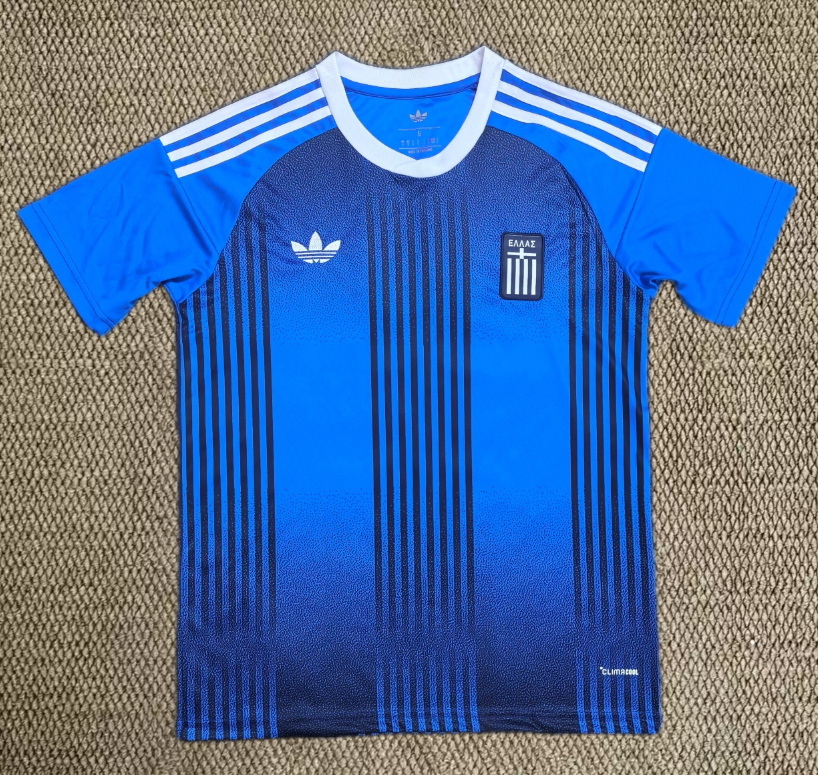 Fans Version 26/27 Greece away