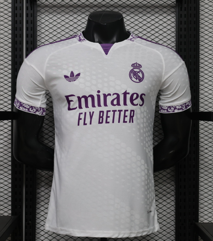 Player Version 26/27 Real Madrid Special Edition