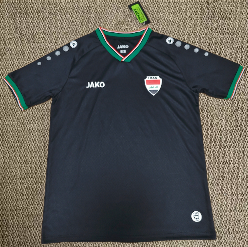 Fans Version 26/27 Iraq Second away